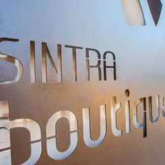 Sintra Boutique Hotel фитнесс-зал