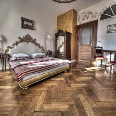 Отель Residence Malostranská 4* Студия фото 2