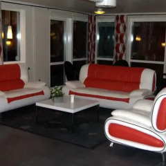 Отель Örnvik Hotell & Konferens интерьер отеля