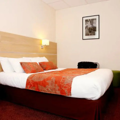 Hotel de France Gare de Lyon Bastille 3* Стандартный номер с различными типами кроватей фото 2