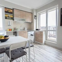 Апартаменты Sofia Art Gallery Vacation Apartments в номере фото 2