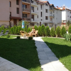 Отель St. Anastasia Apartments Болгария, Банско - отзывы, цены и фото номеров - забронировать отель St. Anastasia Apartments онлайн фото 4