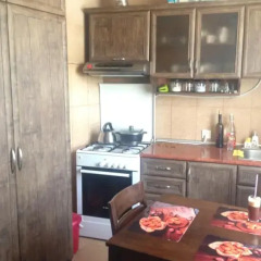 Отель Guest House Santlis Shesakhvevi Номер категории Эконом с различными типами кроватей фото 30