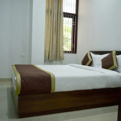 OYO 6697 Hotel Green Lemon комната для гостей фото 2