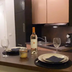 Отель Appartement Champs-Elysées Франция, Париж - отзывы, цены и фото номеров - забронировать отель Appartement Champs-Elysées онлайн в номере фото 2