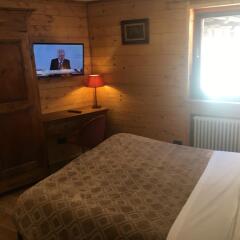 Отель B&B Gressoney удобства в номере