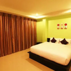 Отель Nicha Residence 3* Улучшенный номер