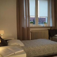 Zdrojowa28 Hostel Варшава комната для гостей фото 5