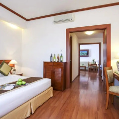 Oscar Saigon Hotel комната для гостей фото 3