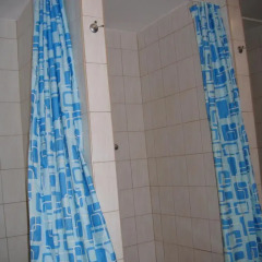 Old Town Hostel ванная