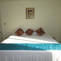 Отель Kingston Paradise Place Guesthouse Люкс с различными типами кроватей фото 23