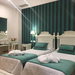 Отель Adriano Boutique Sevilla спа