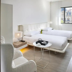 Отель Mandarin Oriental Barcelona 5* Номер Делюкс с 2 отдельными кроватями фото 2
