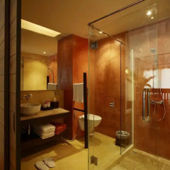 Отель Villa Elisabeth 3* Номер Делюкс с различными типами кроватей фото 11