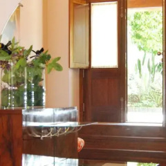Отель Quinta De Tourais Португалия, Ламего - отзывы, цены и фото номеров - забронировать отель Quinta De Tourais онлайн интерьер отеля фото 3