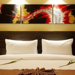 Отель R Mar Resort and Spa 4* Улучшенный номер с двуспальной кроватью фото 3