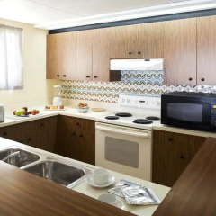 Отель Emporio Cancun 3* Номер Делюкс с различными типами кроватей фото 2