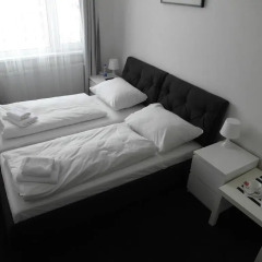 Hotel Harfa комната для гостей фото 4