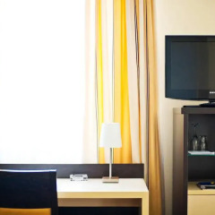 Bristol Hotel Frankfurt 4* Стандартный номер с различными типами кроватей фото 4