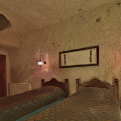 Мини-Отель Turkish Cave House Номер Делюкс