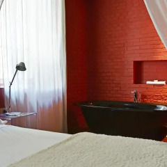 Palazzo Segreti Hotel 4* Полулюкс с различными типами кроватей фото 2