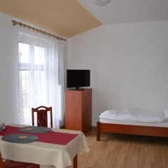 Отель Oáza Resort 3* Апартаменты с различными типами кроватей фото 10