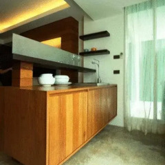 Апартаменты Baan Nueng Service Apartment в номере фото 2