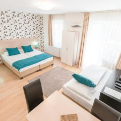 Апартаменты Prince Apartments Студия с различными типами кроватей фото 4