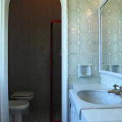 Отель Villa Dela Лечче ванная