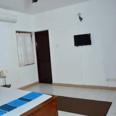 Отель Barasti Beach Resort Номер категории Эконом с различными типами кроватей фото 4