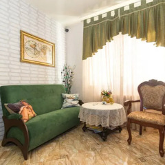 Olimpiya Mini-hotel комната для гостей фото 5