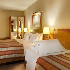 President Hotel 4* Стандартный номер с разными типами кроватей фото 3