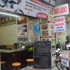 Viet Fun Hotel Ханой питание