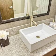 Holiday Inn Express Hotel & Suites Columbus - Polaris Parkway 3* Стандартный номер фото 4