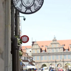 Отель Medusa Gdansk Гданьск фото 9