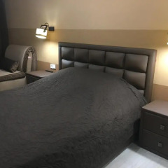 Апартаменты Kharkiv Apartments on Lenina комната для гостей фото 2
