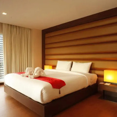 Отель Kris Residence 3* Номер Премьер