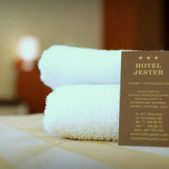 Hotel Jester ванная