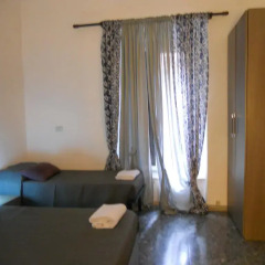 Отель Aloha Rome 2 B&B 2* Стандартный номер с различными типами кроватей фото 2