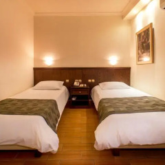 Capsis Hotel Thessaloniki 4* Стандартный номер с различными типами кроватей фото 6