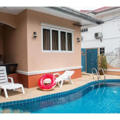 Отель I-Rin Poolvilla бассейн фото 3
