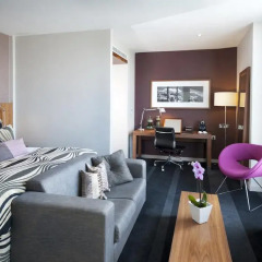 Отель Apex Waterloo Place 4* Люкс фото 2