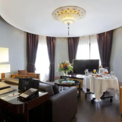 Casa Fuster Hotel 5* Номер Делюкс с двуспальной кроватью фото 5