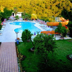 Magic Sun Hotel Турция, Кемер - отзывы, цены и фото номеров - забронировать отель Magic Sun Hotel - All Inclusive онлайн бассейн фото 3