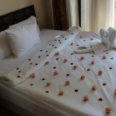 Ercan Inn Hotel 3* Номер категории Эконом с различными типами кроватей фото 8