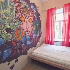 Pururoom Hostel комната для гостей фото 2