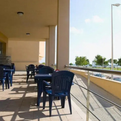 Отель Apart-hotels Mar Blava Кунит
