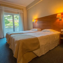Отель Amazónia Jamor 4* Стандартный номер