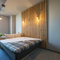 Urbihop Hotel 4* Стандартный номер