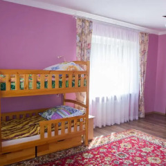 Hostel Papa House Кровать в женском общем номере с двухъярусной кроватью фото 3